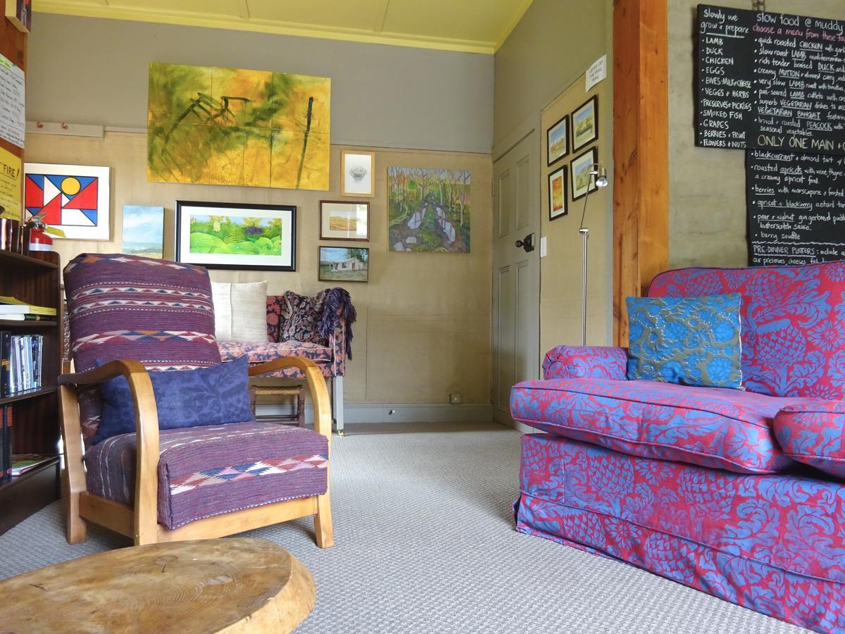 Bed and Breakfast Muddy Creek Cutting Lauder Exteriér fotografie